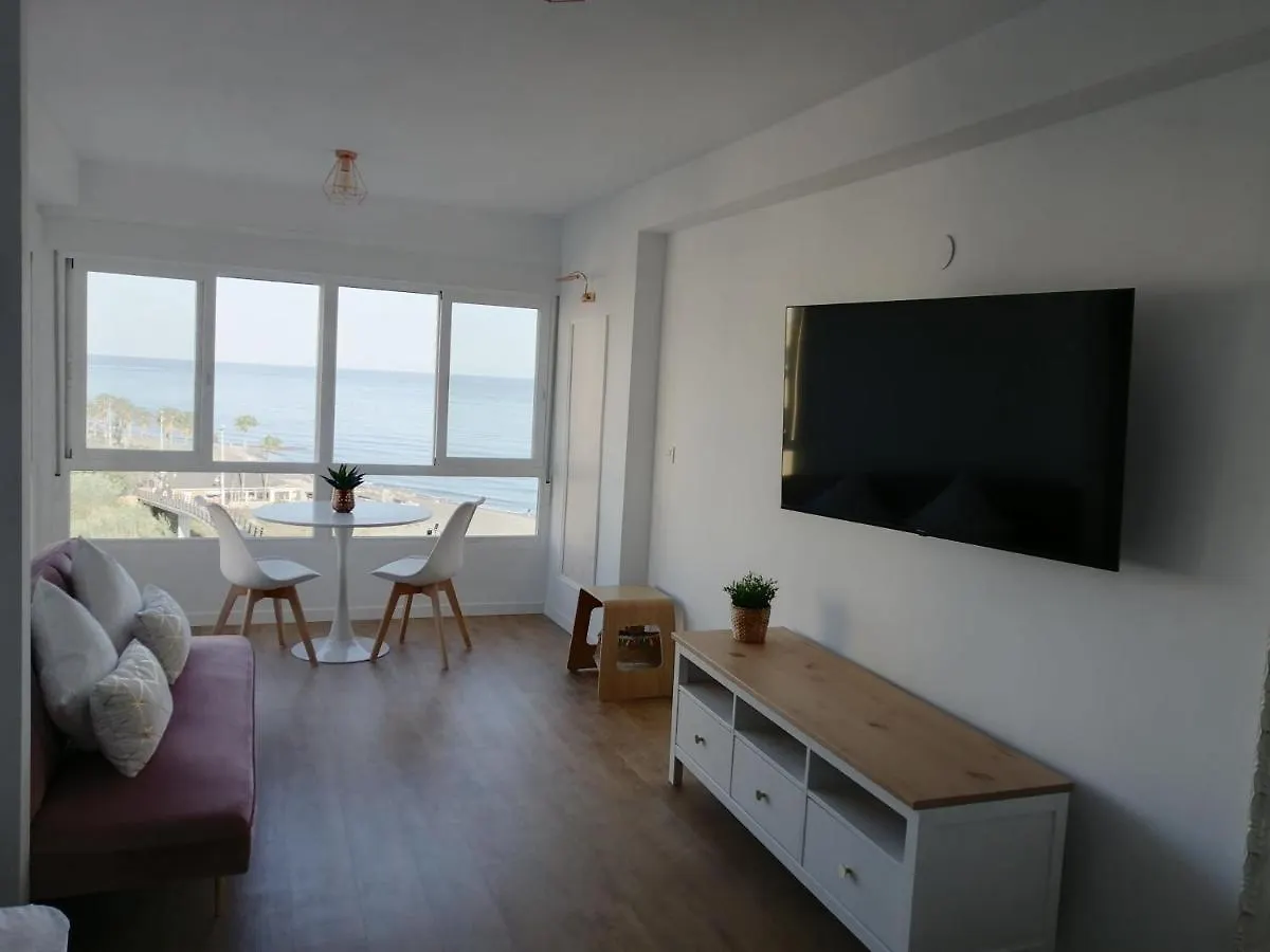 Apartment Hh Apartamento Algarrobo Costa
