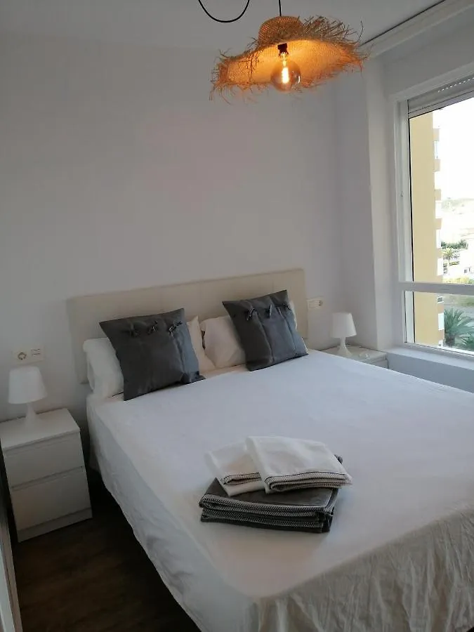 Hh Apartamento Algarrobo Costa Apartment