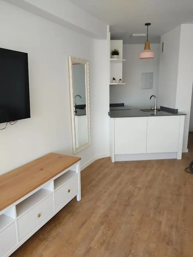 Hh Apartamento Algarrobo Costa