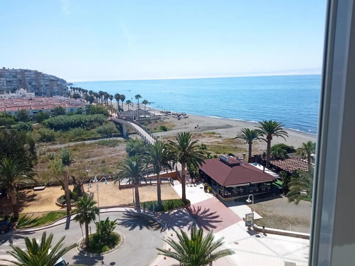 Hh Apartamento Algarrobo Costa Apartment