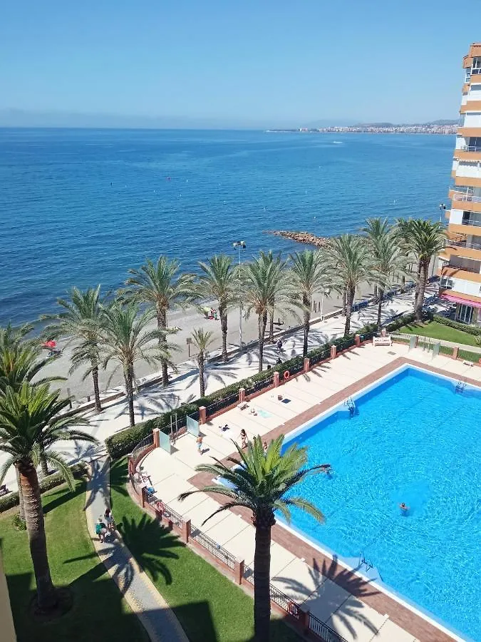 Hh Apartamento Algarrobo Costa Apartment
