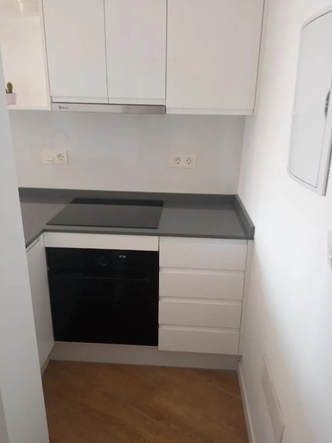 Hh Apartamento Algarrobo Costa 0*,