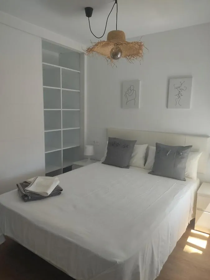 Hh Apartamento Algarrobo Costa Apartment