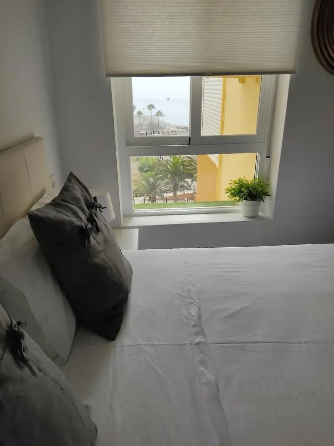 Apartment Hh Apartamento Algarrobo Costa Spain