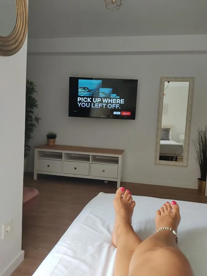 Hh Apartamento Algarrobo Costa 0*,